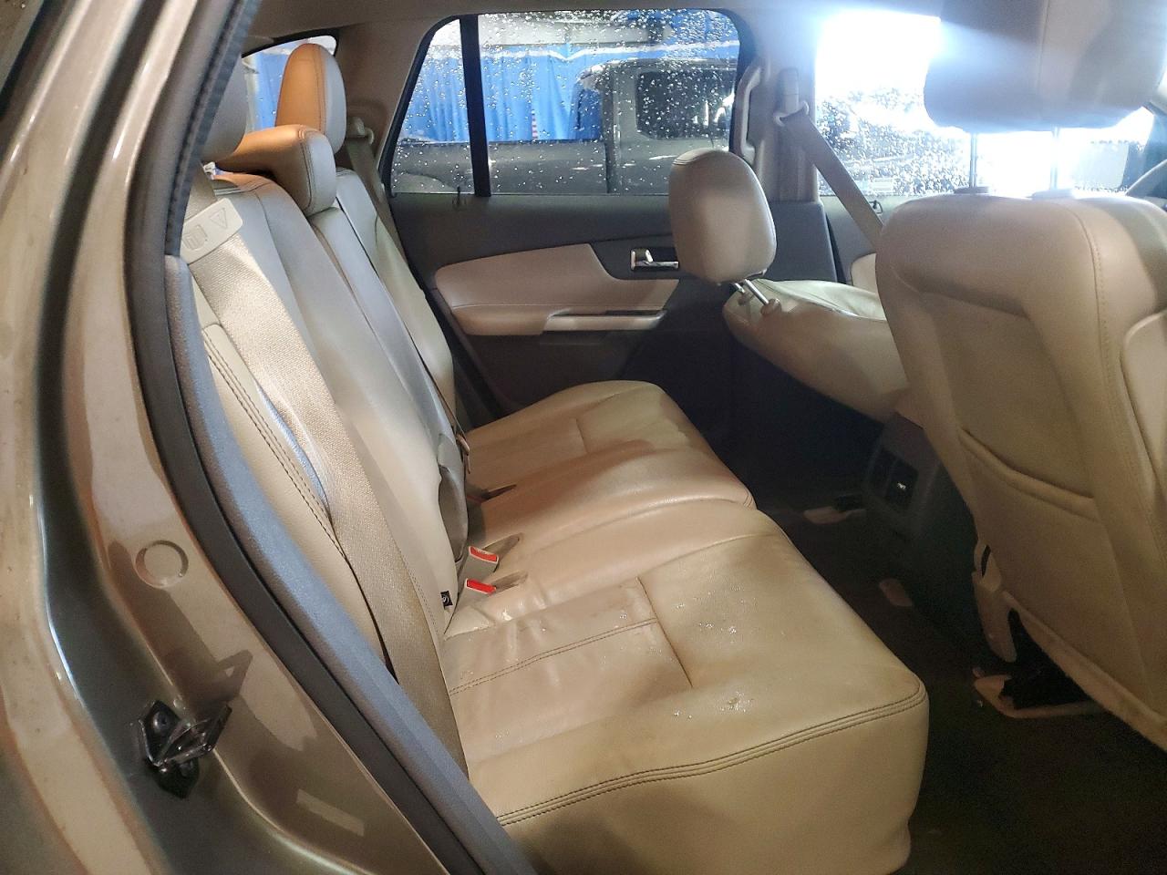 2014 FORD EDGE SEL photo 11