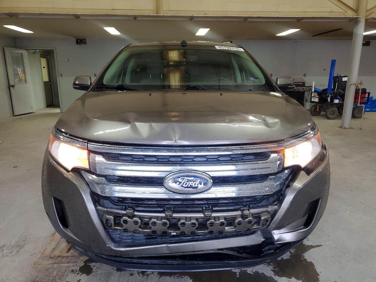 2014 FORD EDGE SEL photo 5