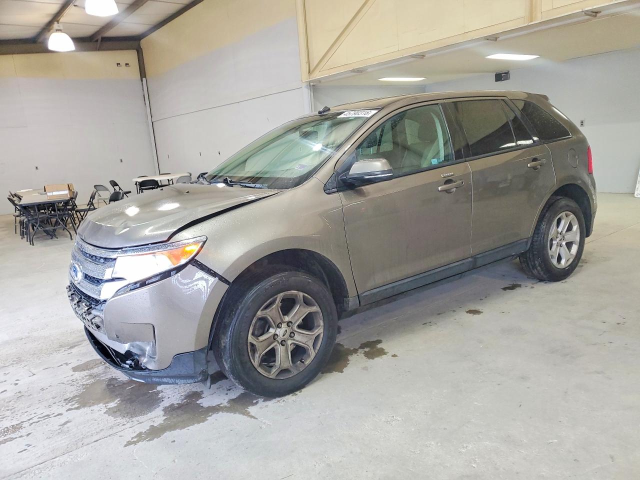 2014 FORD EDGE