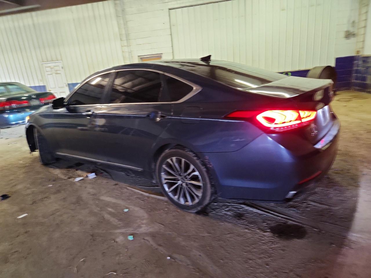 2015 HYUNDAI GENESIS 3.8L photo 3
