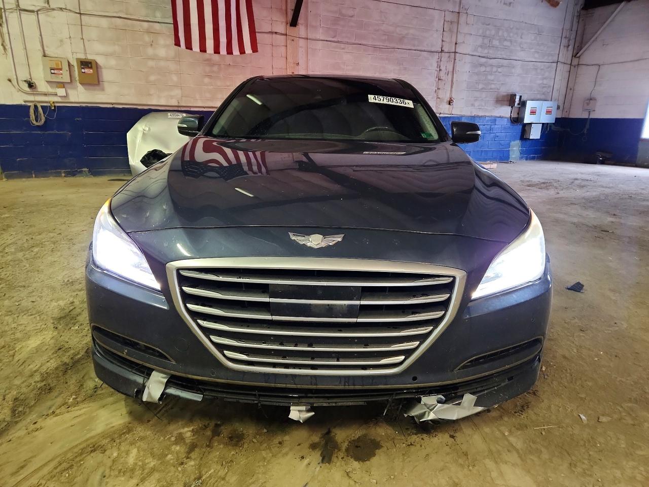 2015 HYUNDAI GENESIS 3.8L photo 9