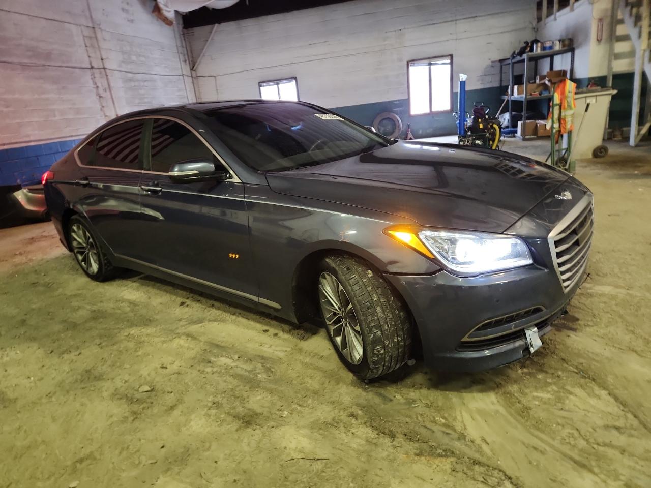 2015 HYUNDAI GENESIS 3.8L photo 7
