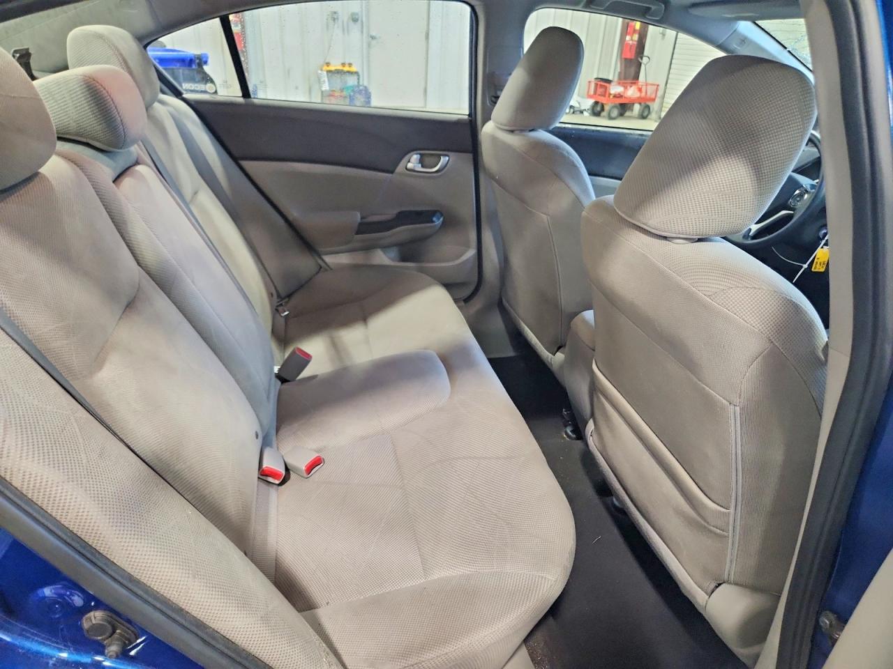 2012 HONDA CIVIC EX photo 19