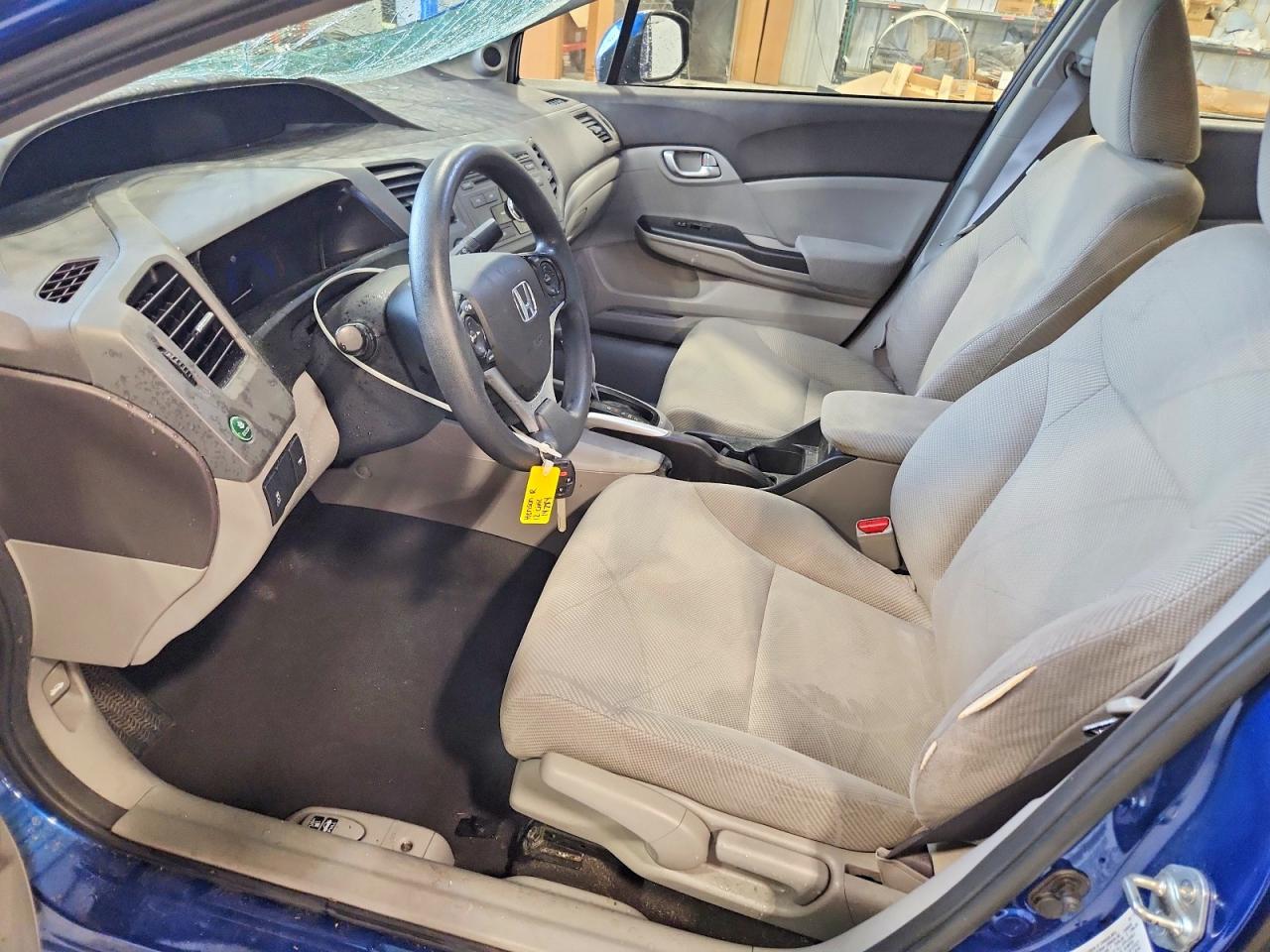 2012 HONDA CIVIC EX photo 13