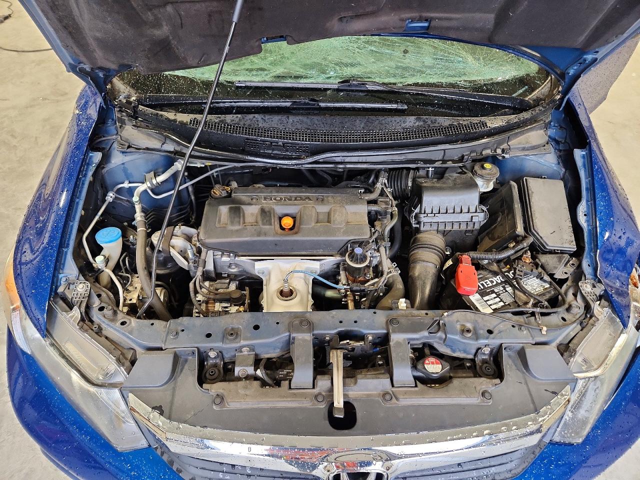 2012 HONDA CIVIC EX photo 21