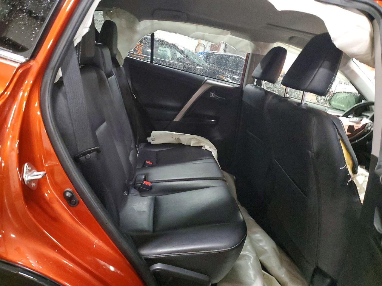 2016 TOYOTA RAV4 LIMITED photo 11