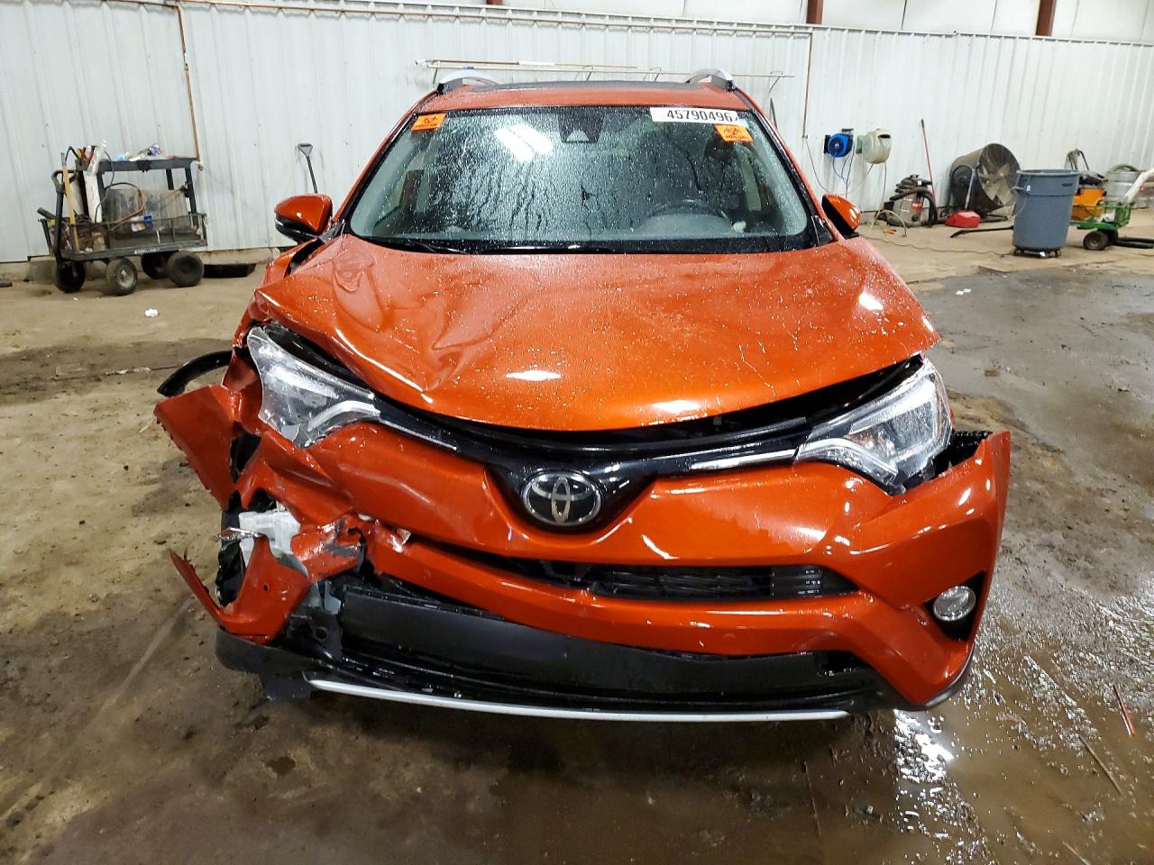 2016 TOYOTA RAV4 LIMITED photo 5
