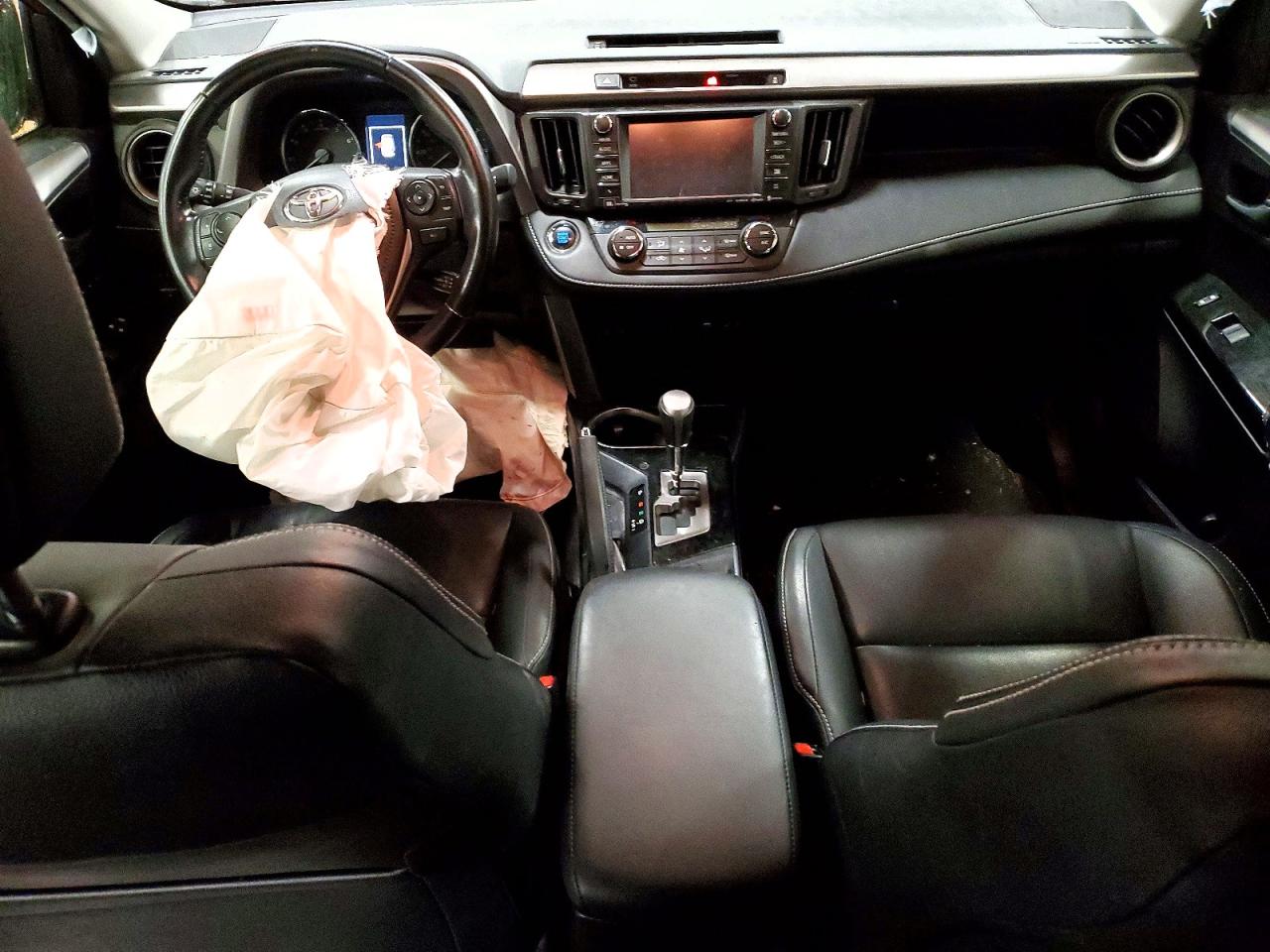 2016 TOYOTA RAV4 LIMITED photo 8
