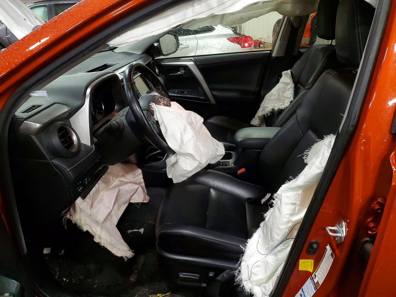2016 TOYOTA RAV4 LIMITED photo 7