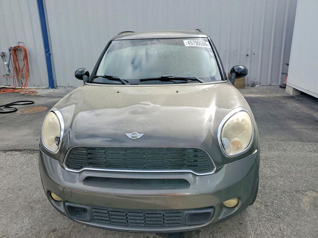 2011 MINI COOPER S COUNTRYMAN photo 5