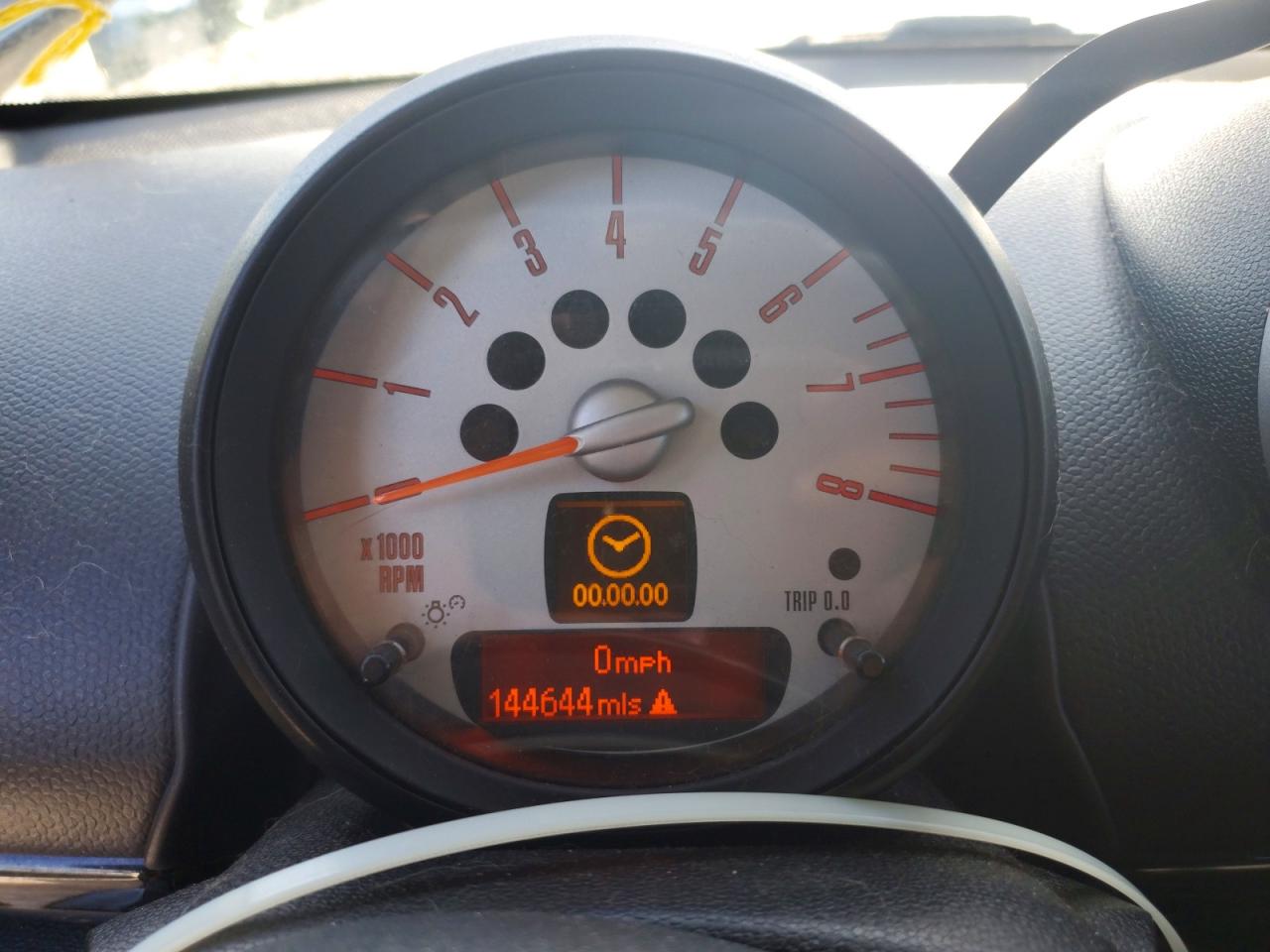 2011 MINI COOPER S COUNTRYMAN photo 9