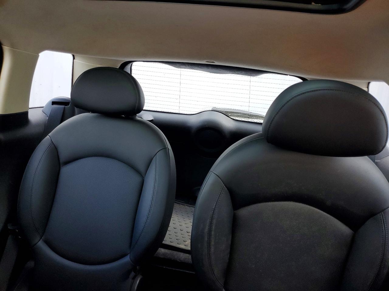2011 MINI COOPER S COUNTRYMAN photo 10