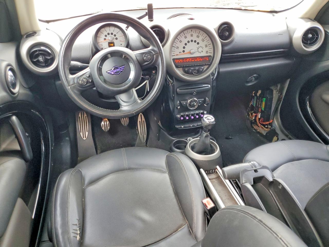 2011 MINI COOPER S COUNTRYMAN photo 8