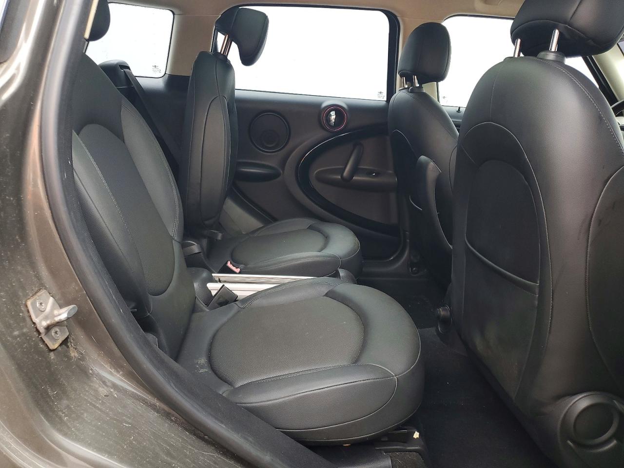 2011 MINI COOPER S COUNTRYMAN photo 11