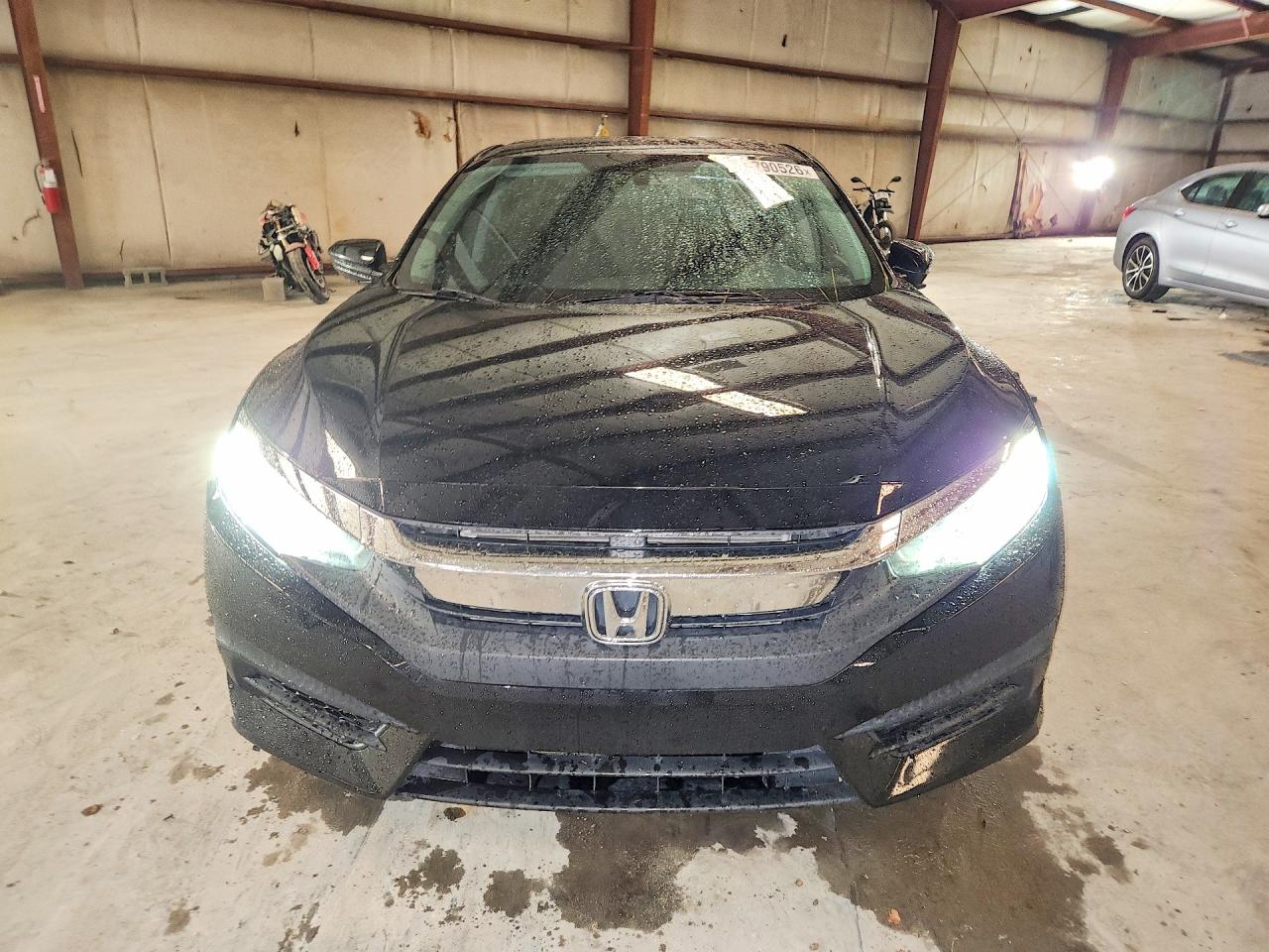 2016 HONDA CIVIC LX photo 9