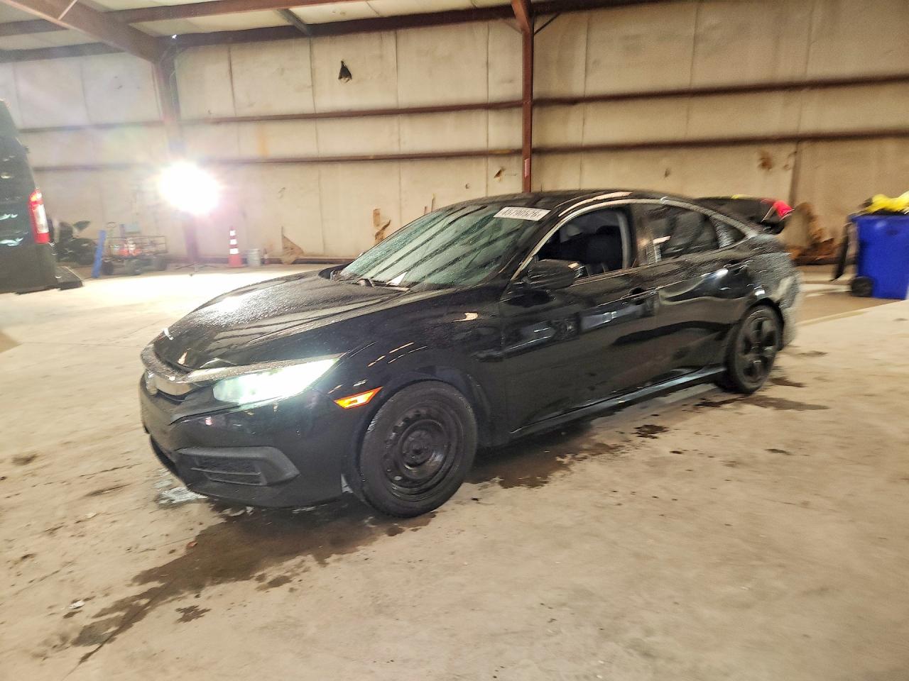2016 HONDA CIVIC