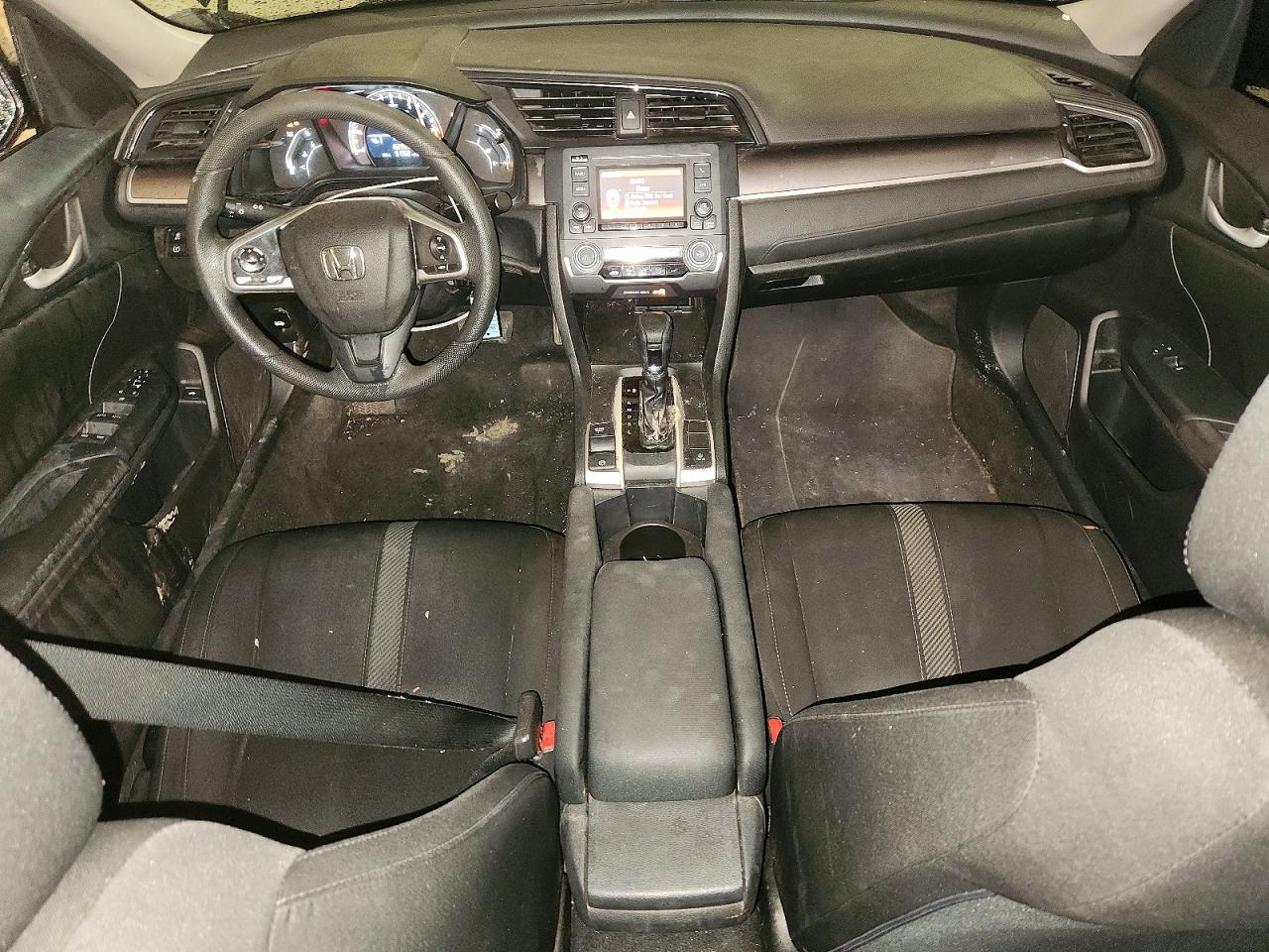 2016 HONDA CIVIC LX photo 15
