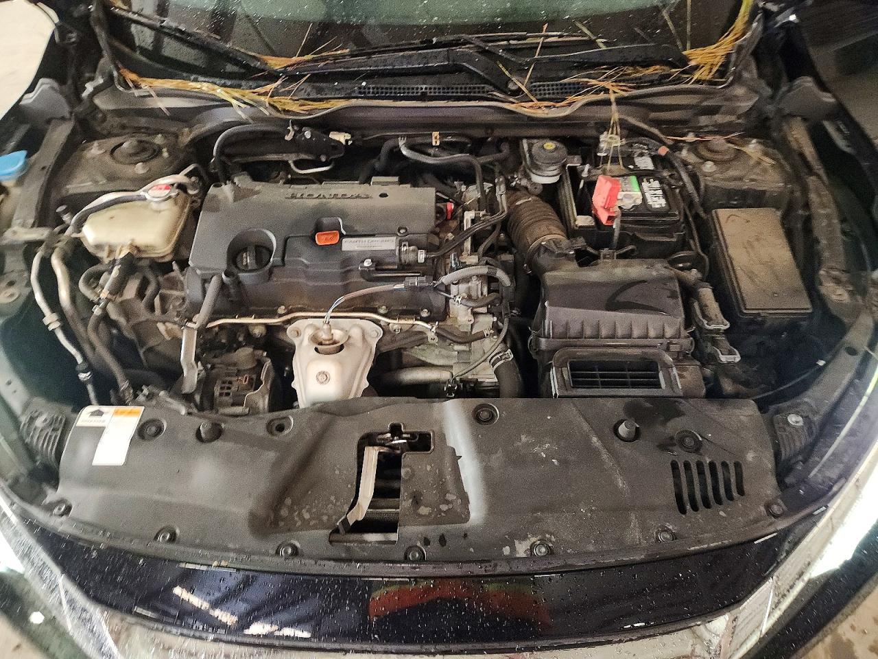 2016 HONDA CIVIC LX photo 21