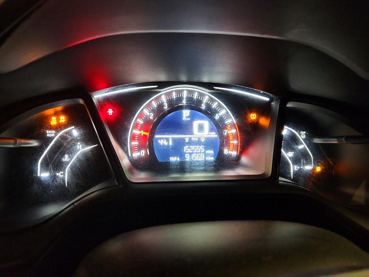2016 HONDA CIVIC LX photo 17
