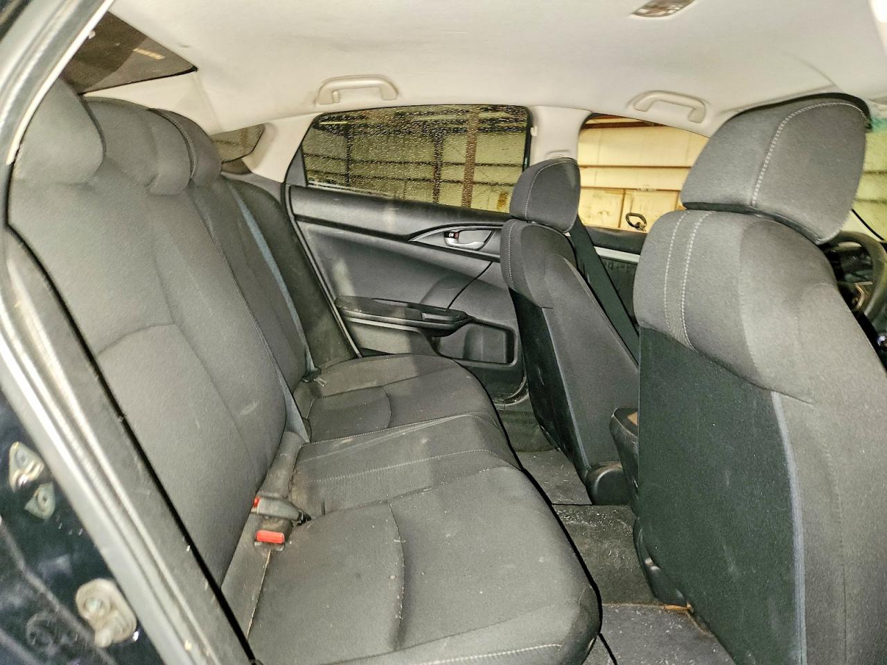 2016 HONDA CIVIC LX photo 19