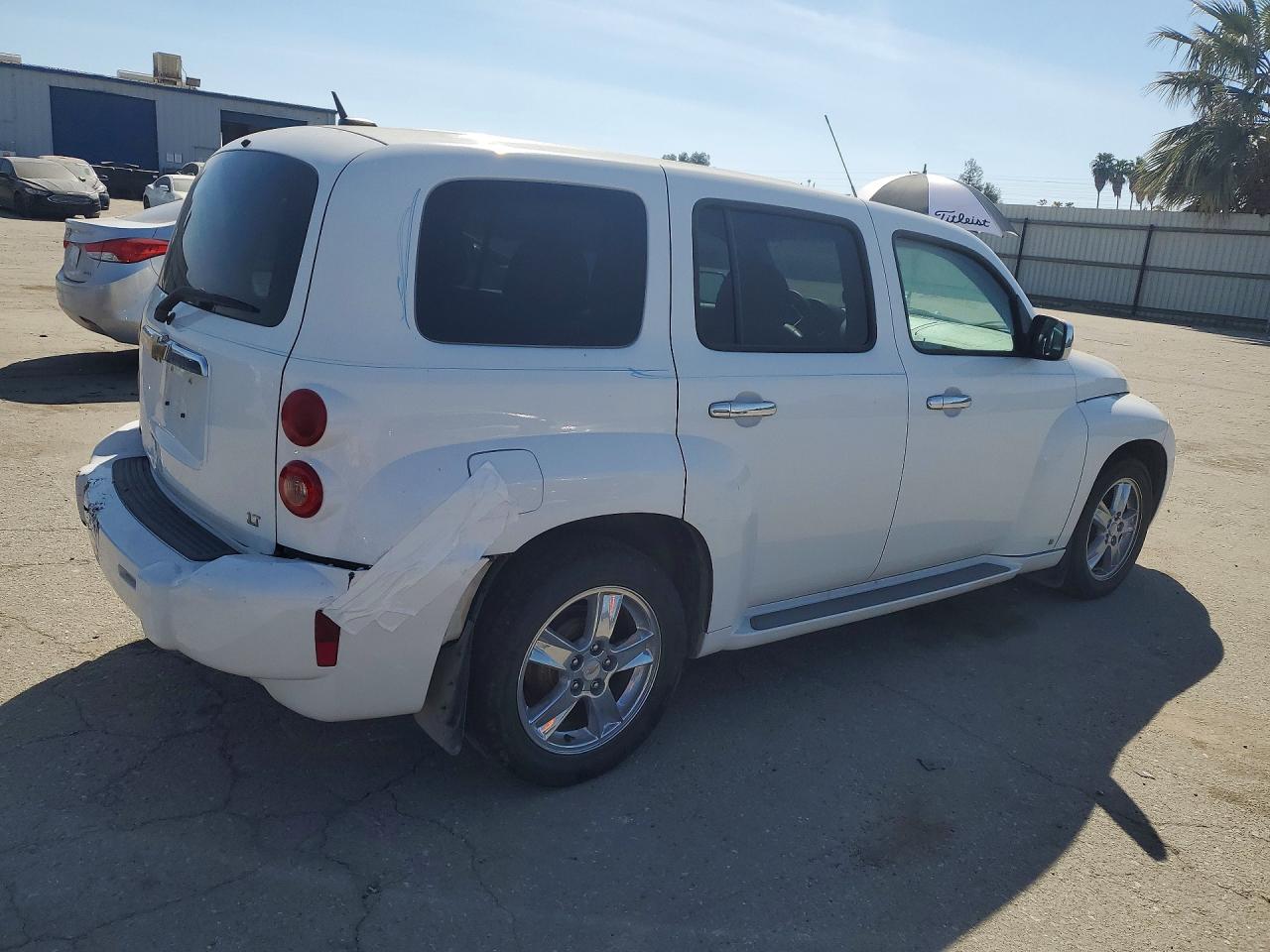 2008 CHEVROLET HHR photo 3