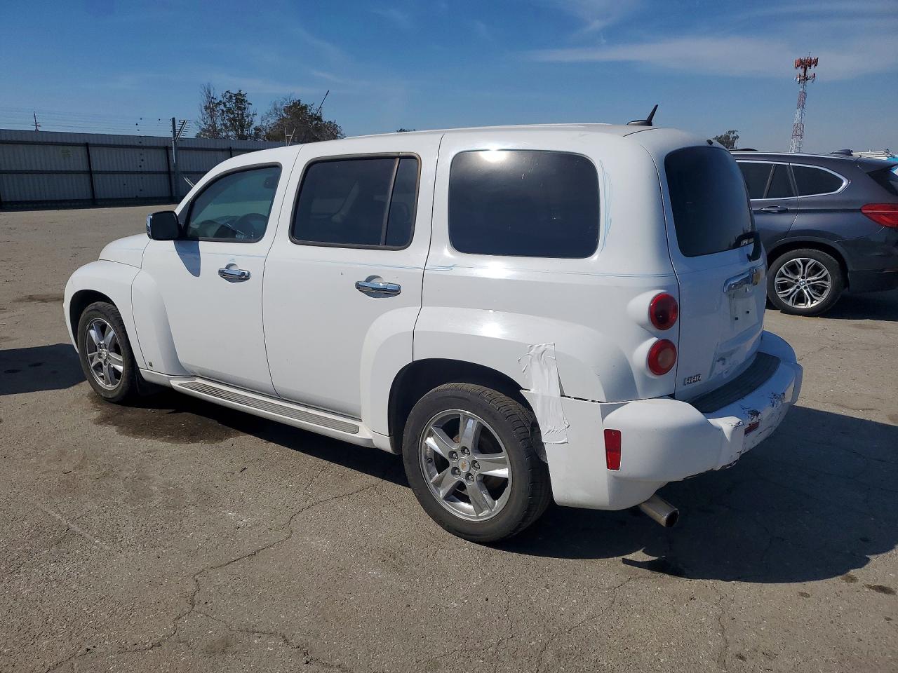 2008 CHEVROLET HHR photo 2