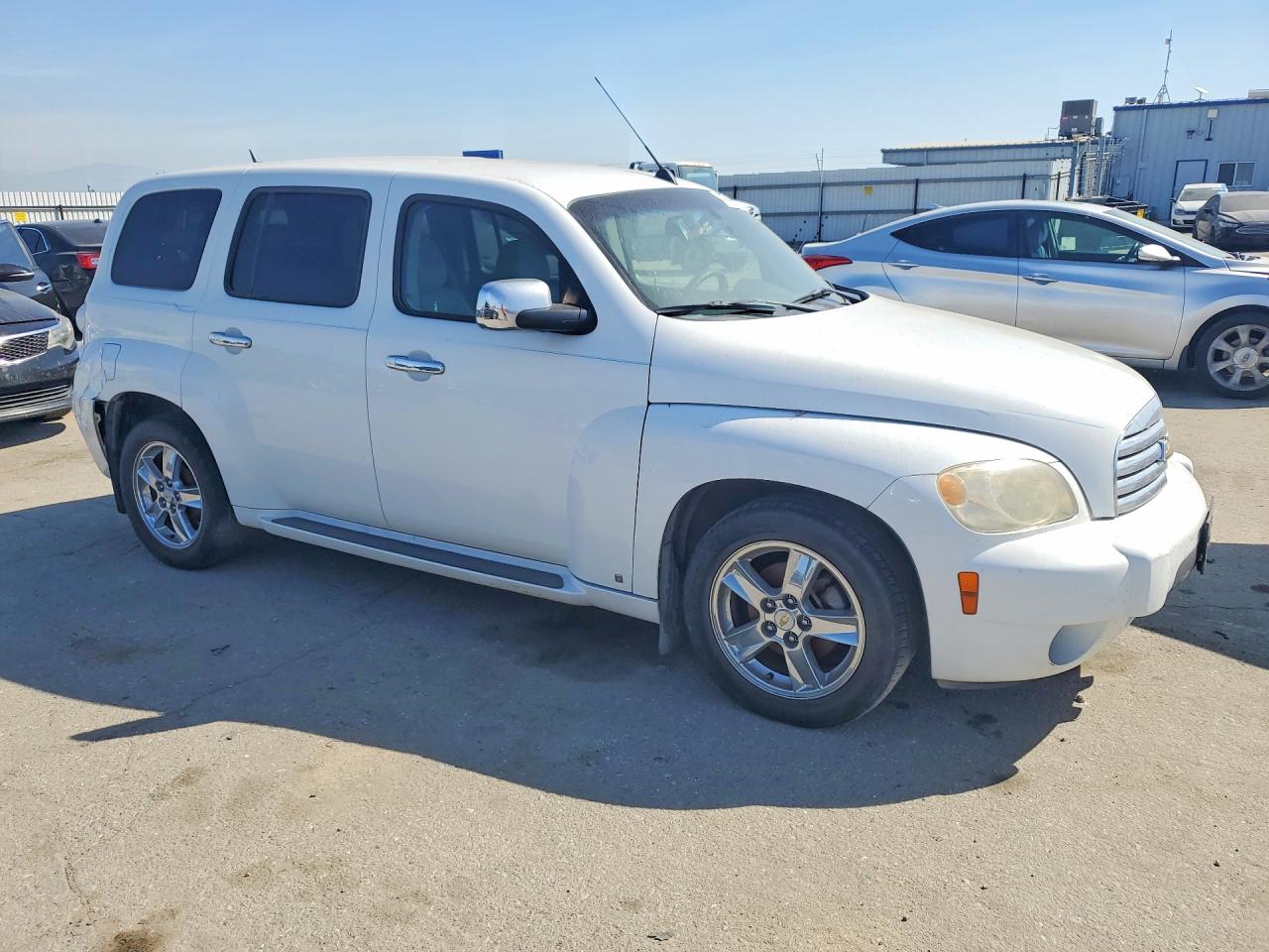 2008 CHEVROLET HHR photo 4