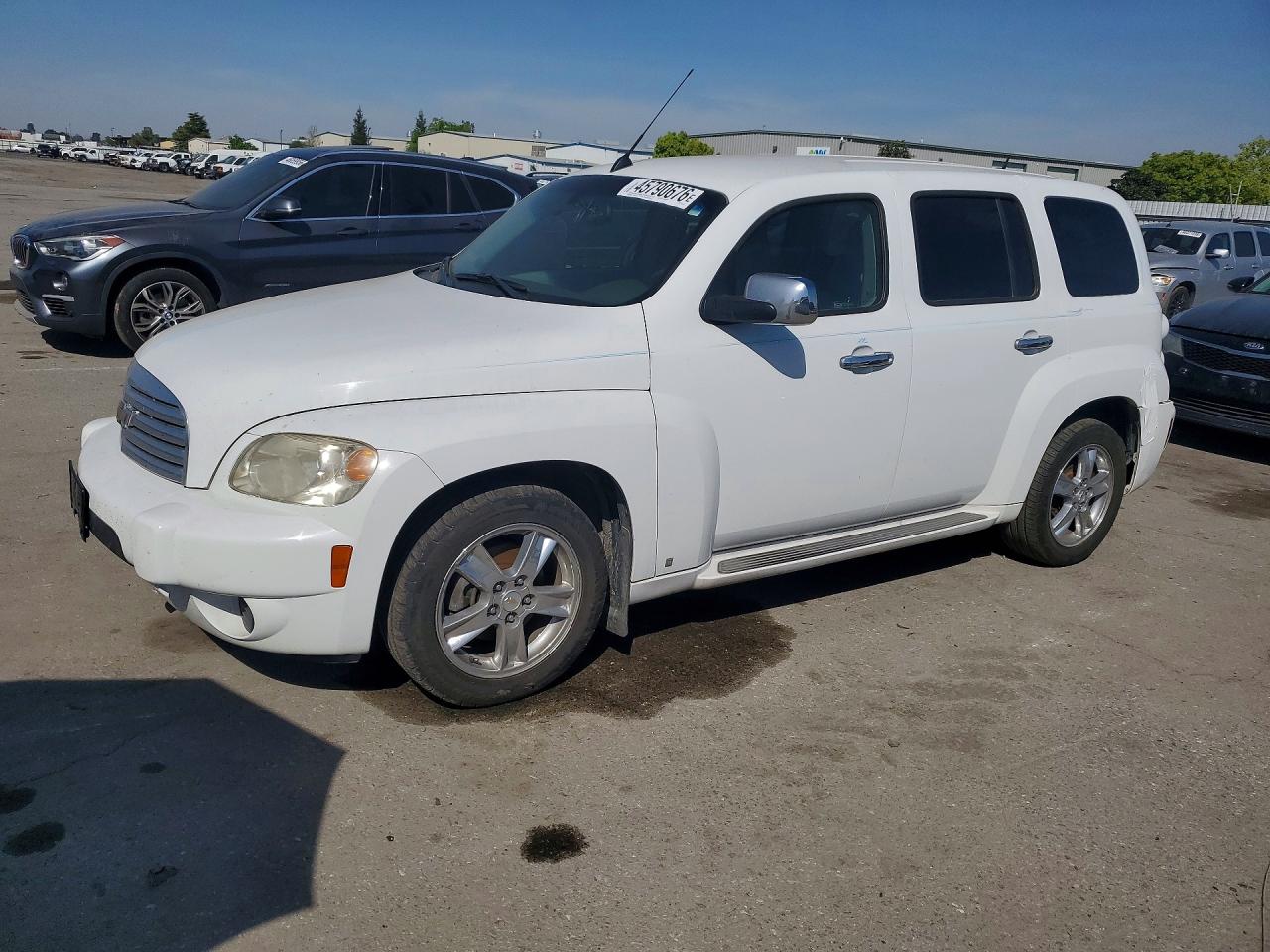 2008 CHEVROLET HHR