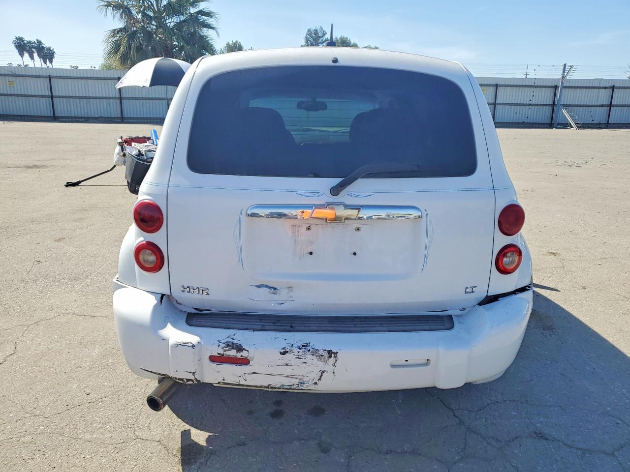 2008 CHEVROLET HHR photo 6