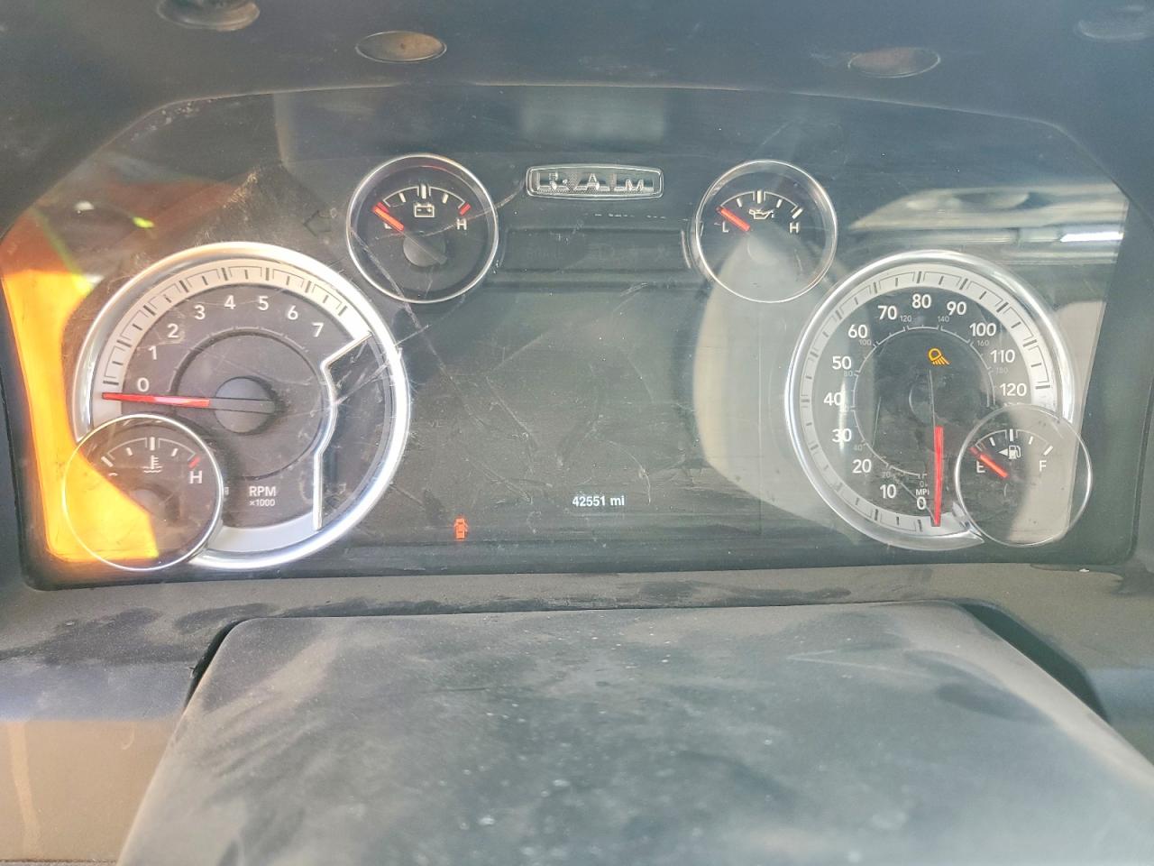 2022 RAM 1500 CLASSIC SLT photo 9