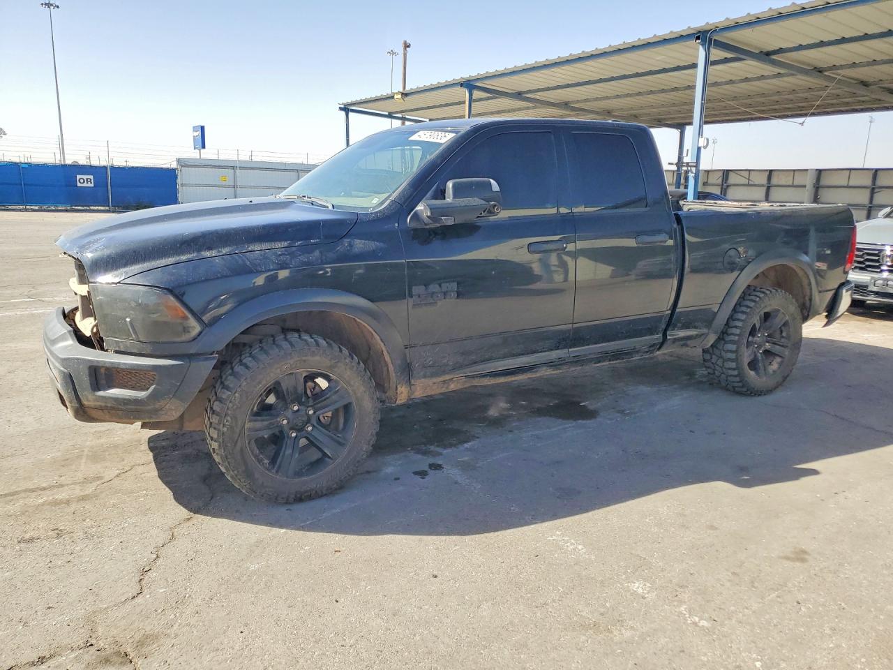 2022 RAM 1500 CLASSIC