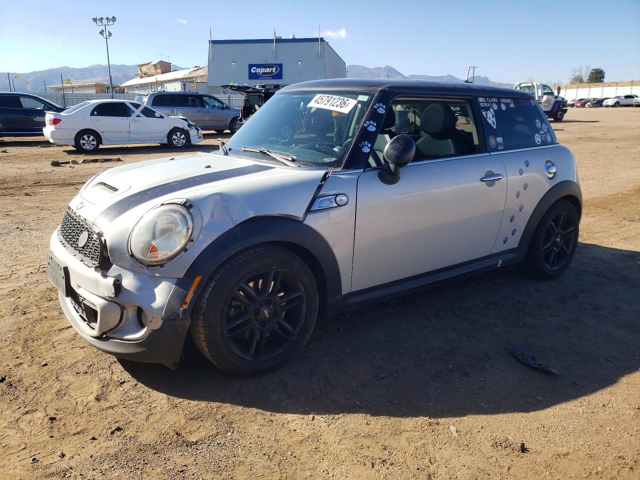 2012 MINI COOPER