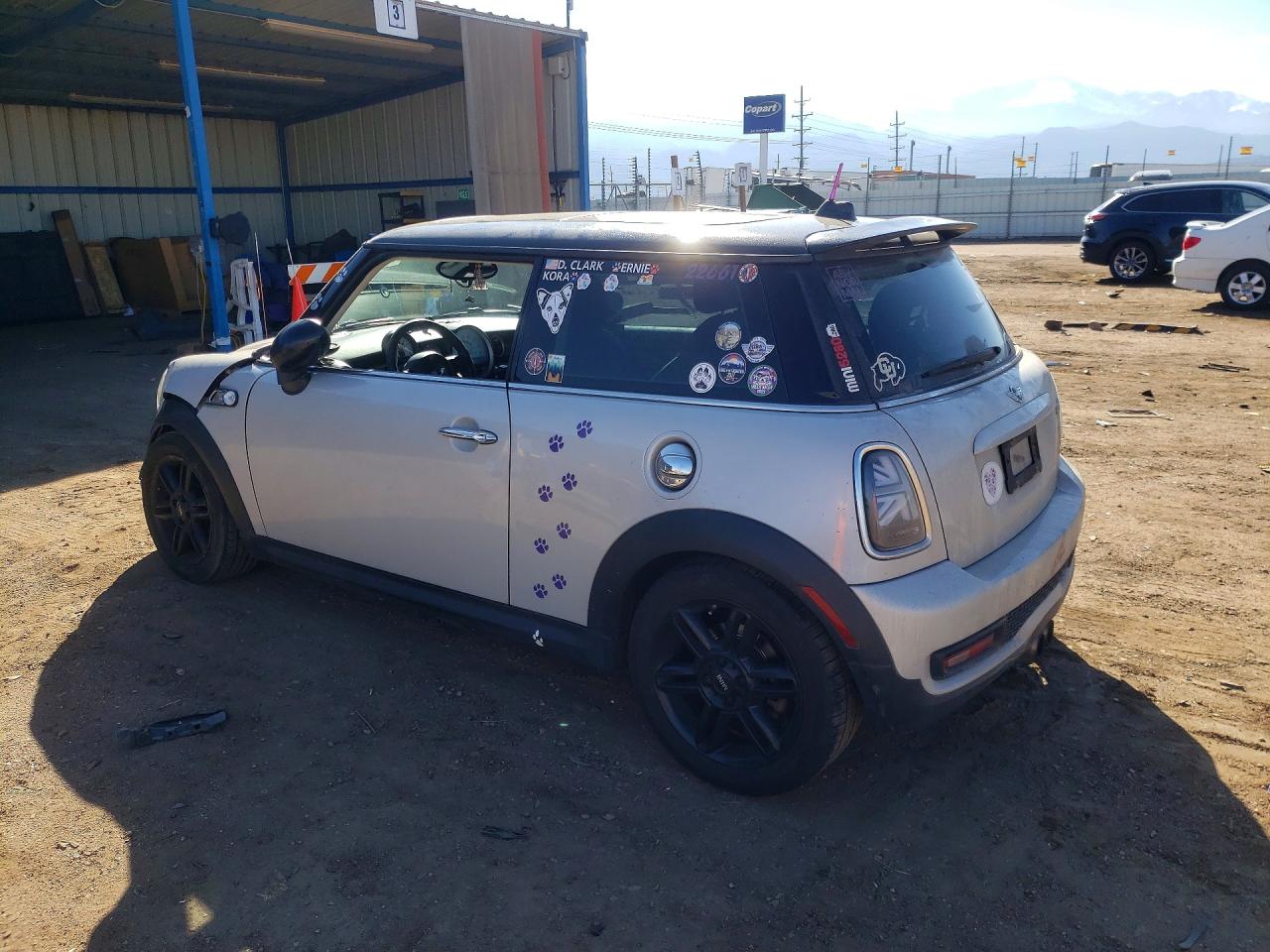2012 MINI COOPER S photo 2