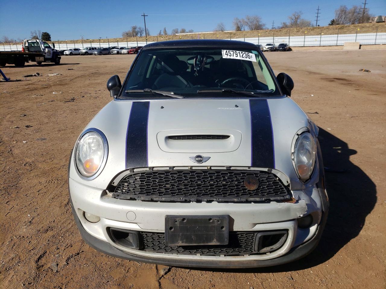 2012 MINI COOPER S photo 5