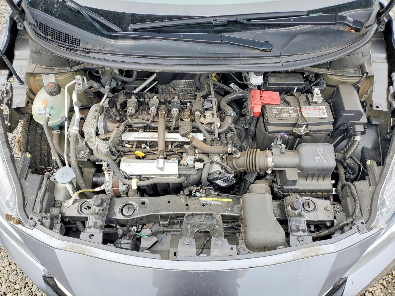2021 NISSAN VERSA SV photo 21