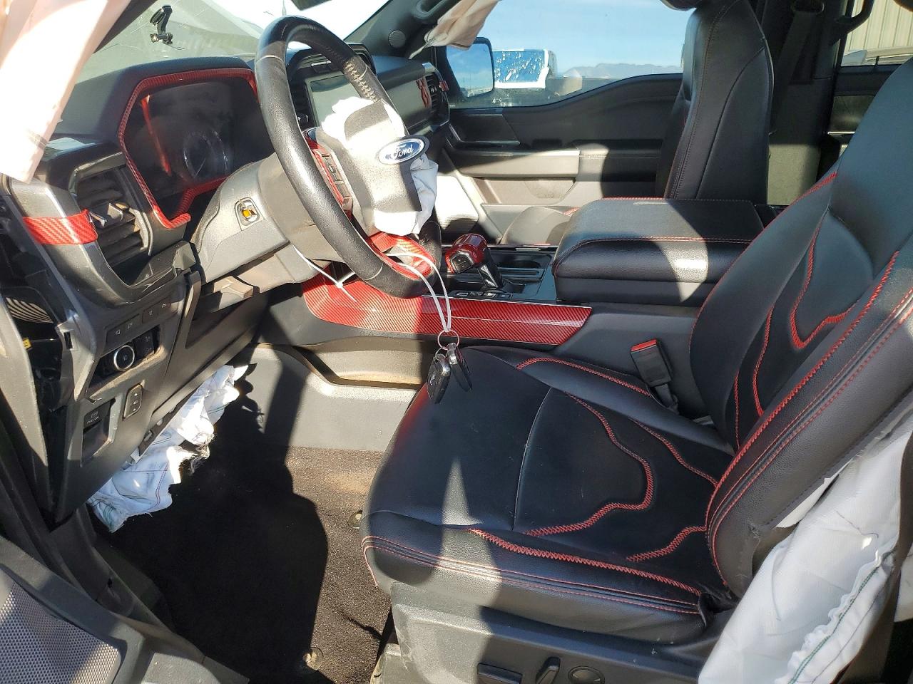 2022 FORD F150 SUPERCREW photo 7