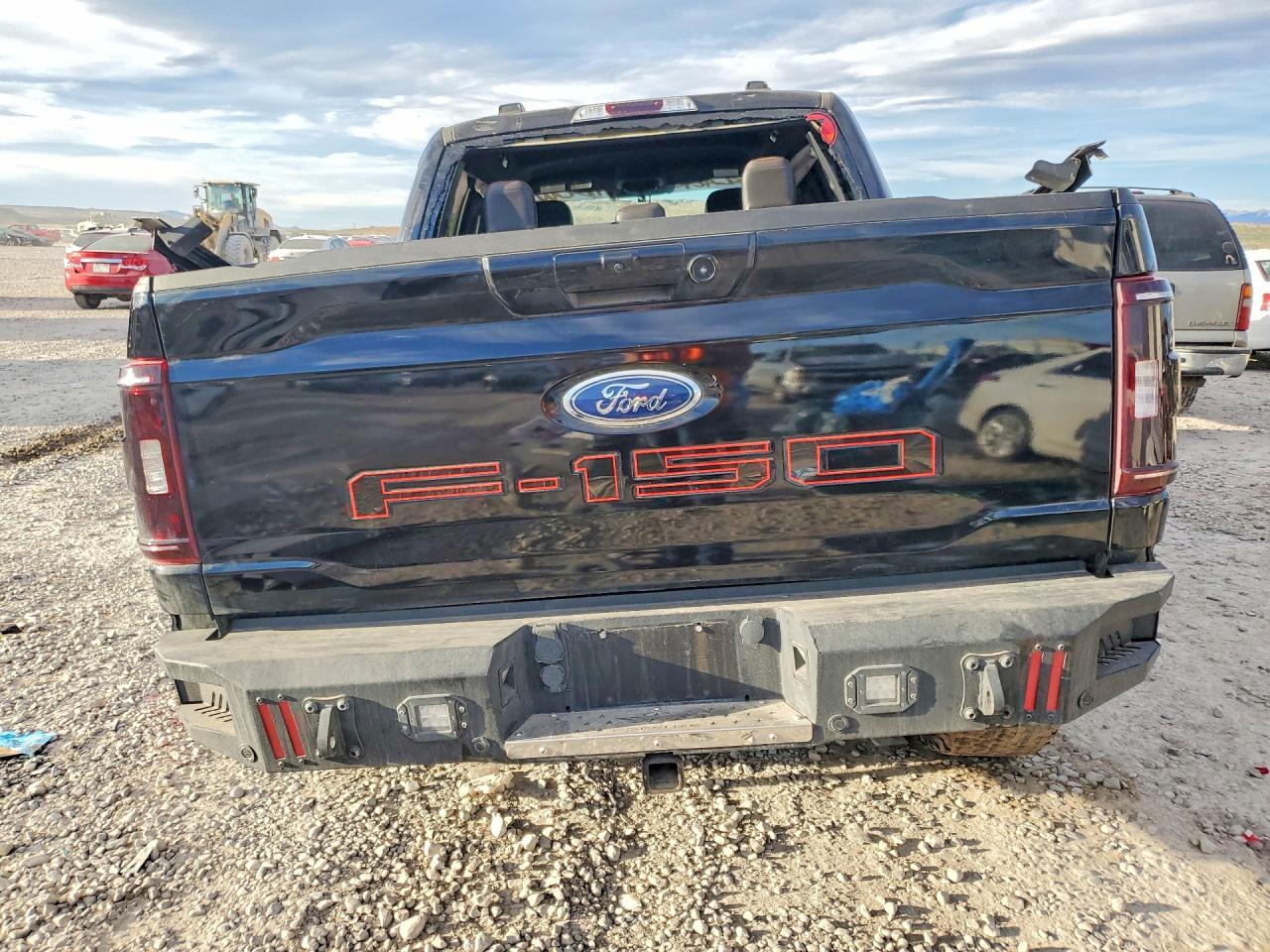 2022 FORD F150 SUPERCREW photo 6