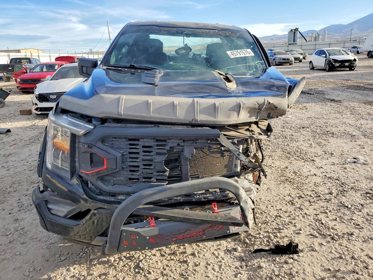 2022 FORD F150 SUPERCREW photo 5