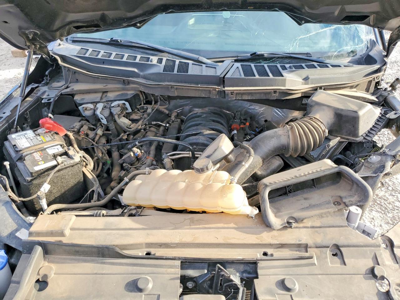 2022 FORD F150 SUPERCREW photo 11