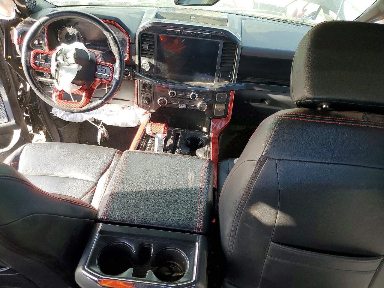 2022 FORD F150 SUPERCREW photo 8
