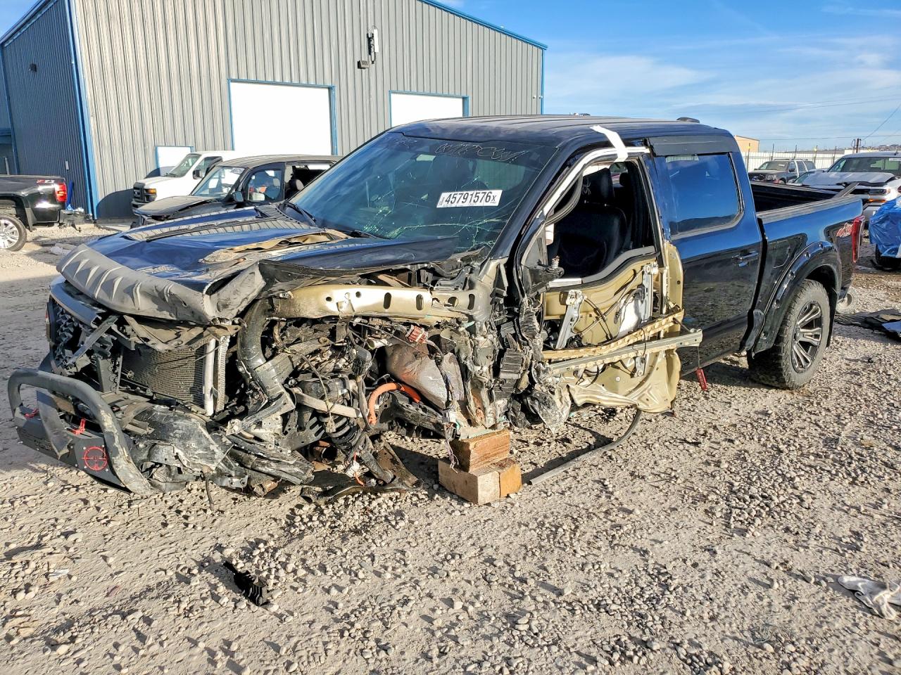 2022 FORD F150