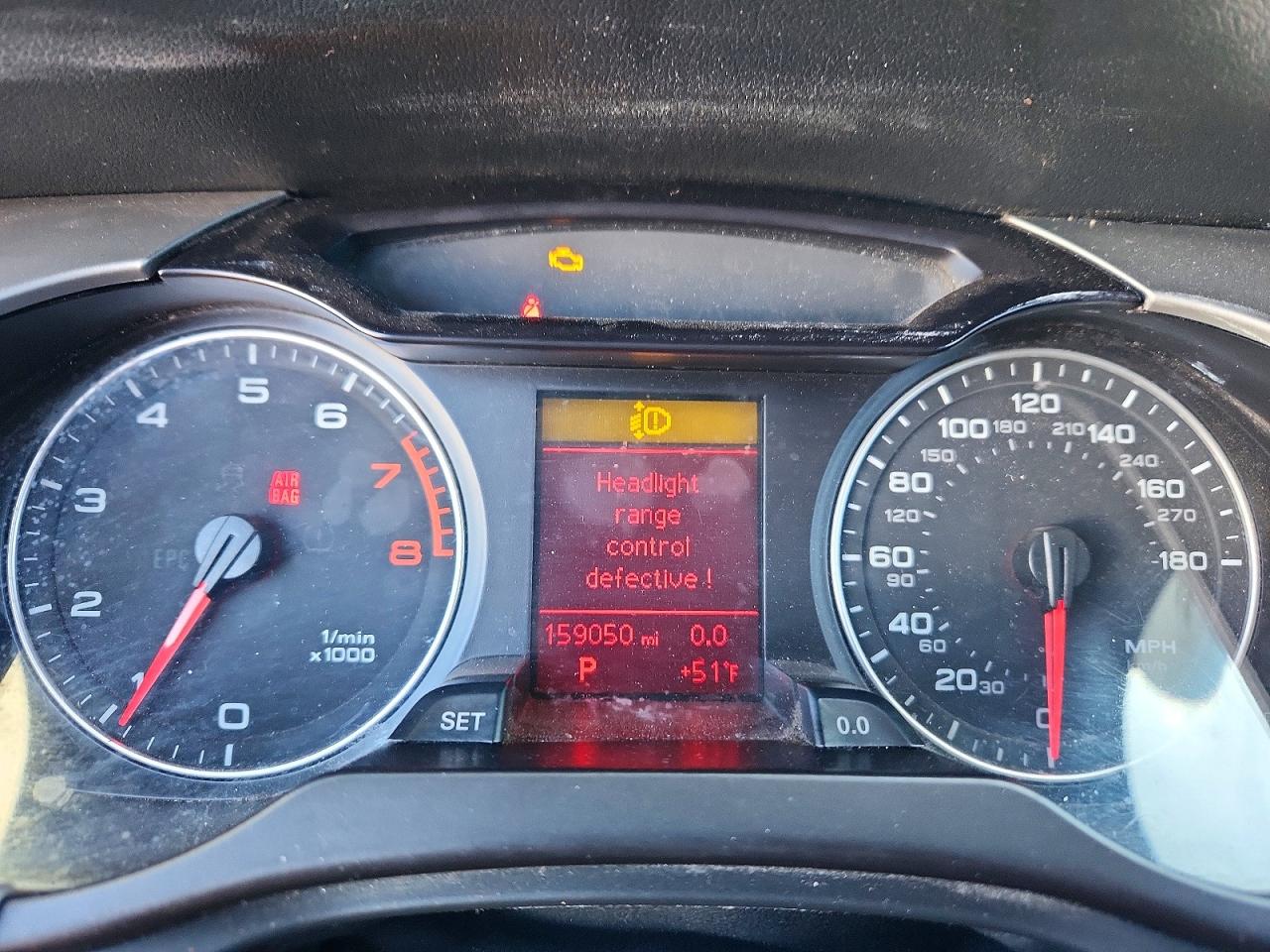 2009 AUDI A4 PREMIUM PLUS photo 17