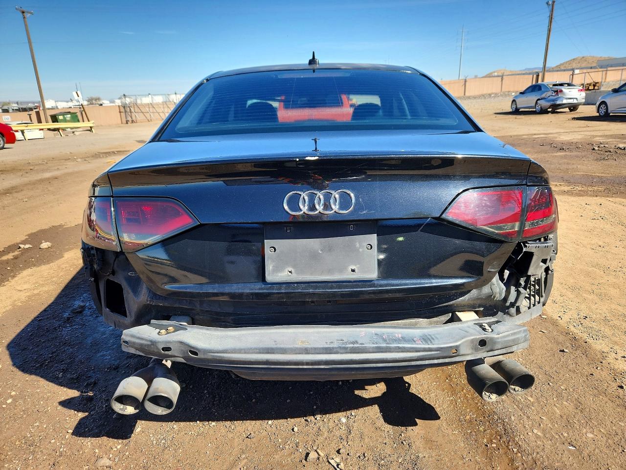 2009 AUDI A4 PREMIUM PLUS photo 11