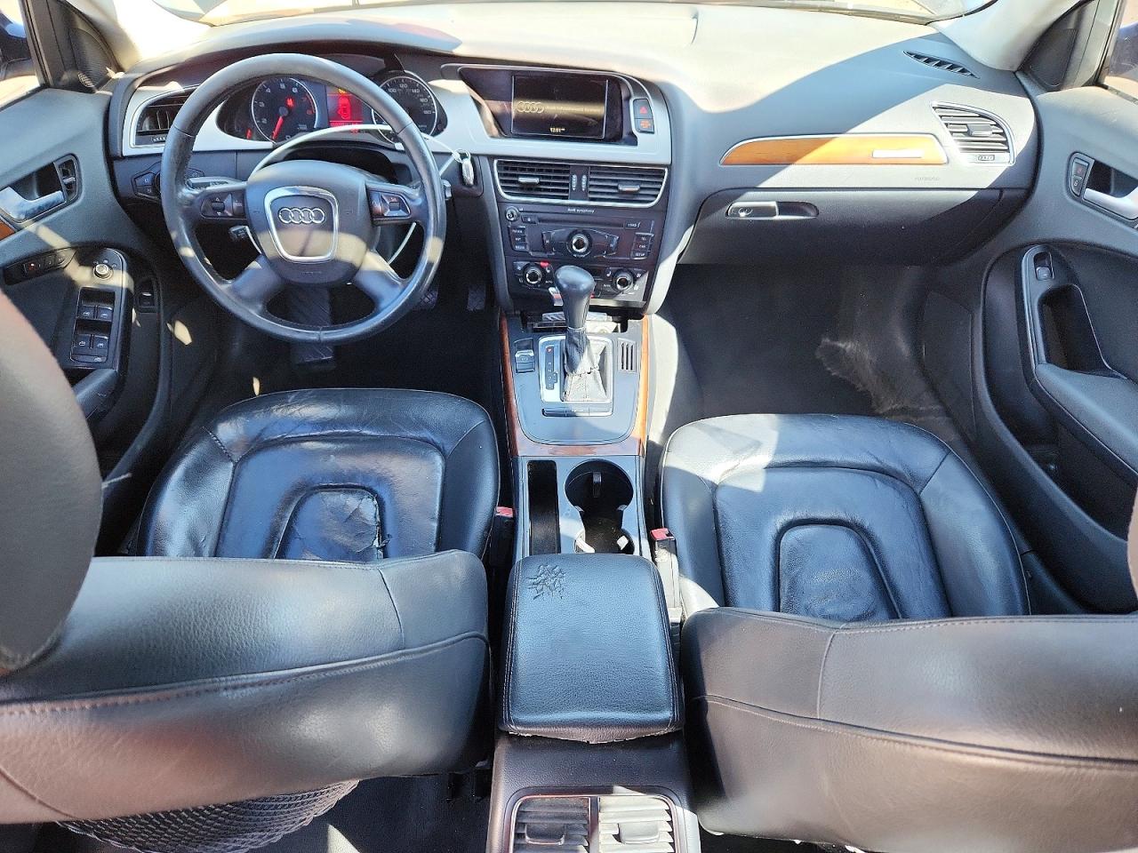 2009 AUDI A4 PREMIUM PLUS photo 15