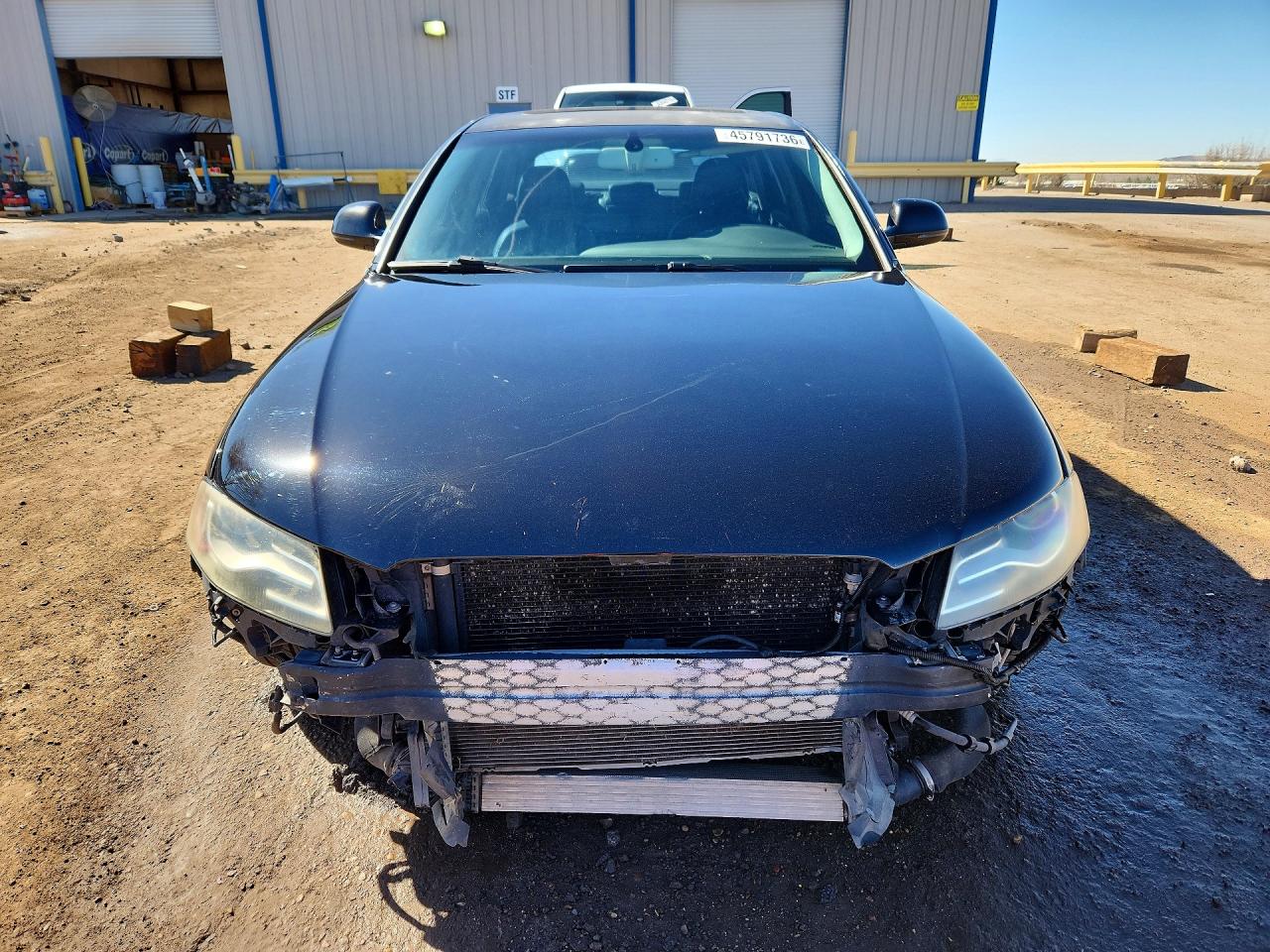 2009 AUDI A4 PREMIUM PLUS photo 9