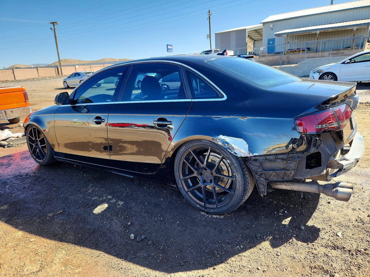 2009 AUDI A4 PREMIUM PLUS photo 3