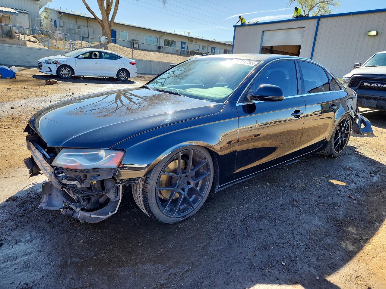 2009 AUDI A4