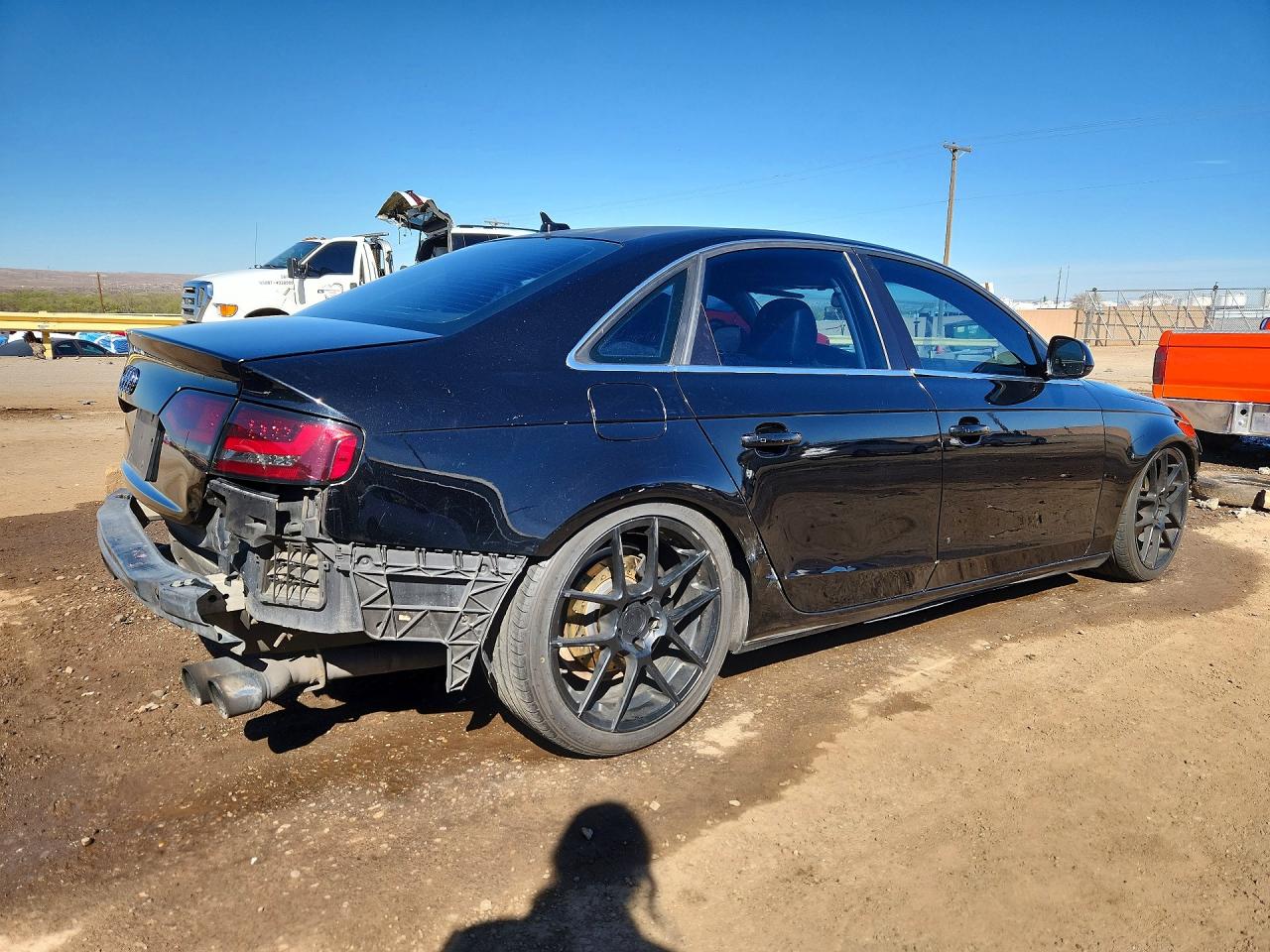 2009 AUDI A4 PREMIUM PLUS photo 5