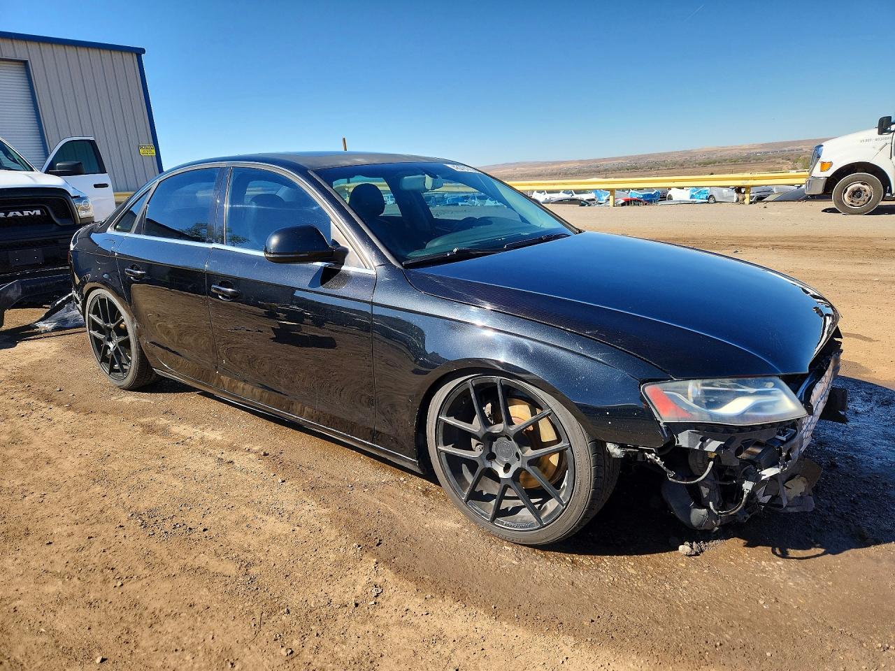 2009 AUDI A4 PREMIUM PLUS photo 7