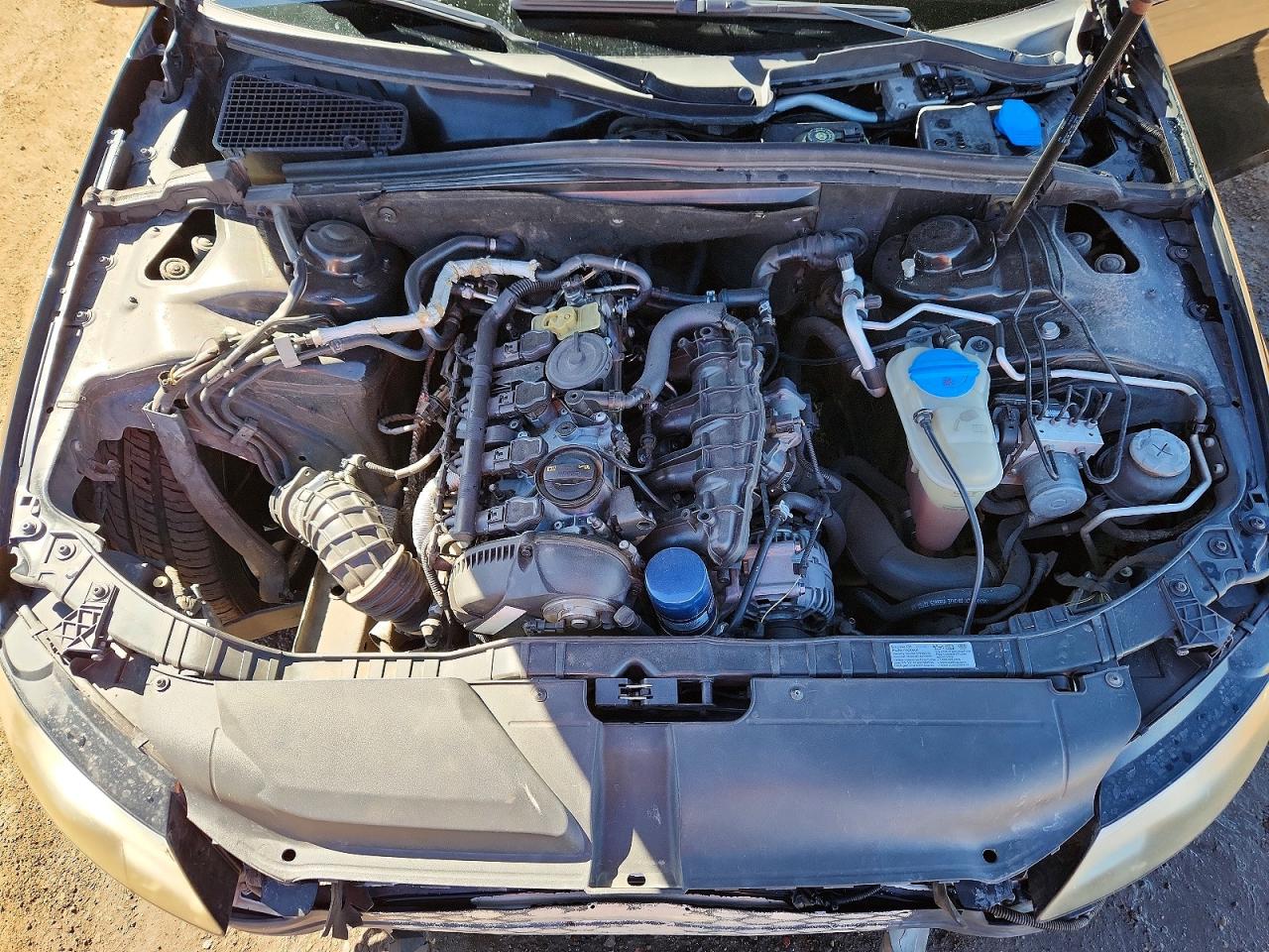 2009 AUDI A4 PREMIUM PLUS photo 21